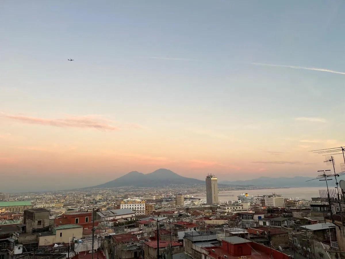 3B Studio Vesuvio Naples 0*,  Italy