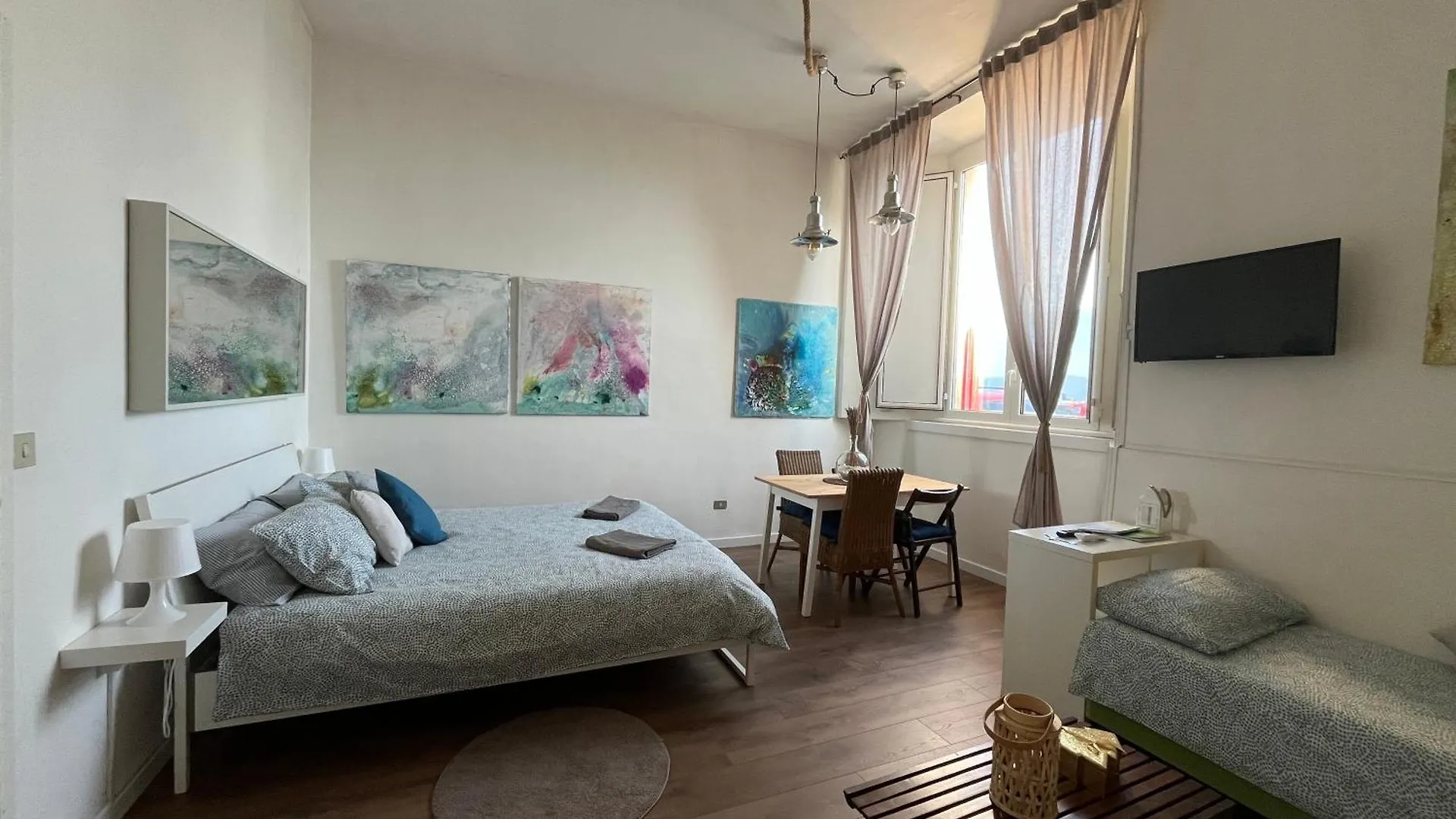 3B Studio Vesuvio location