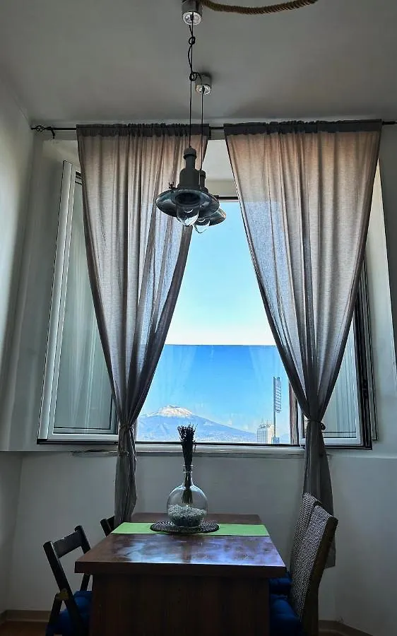 3B Studio Vesuvio Naples Holiday home