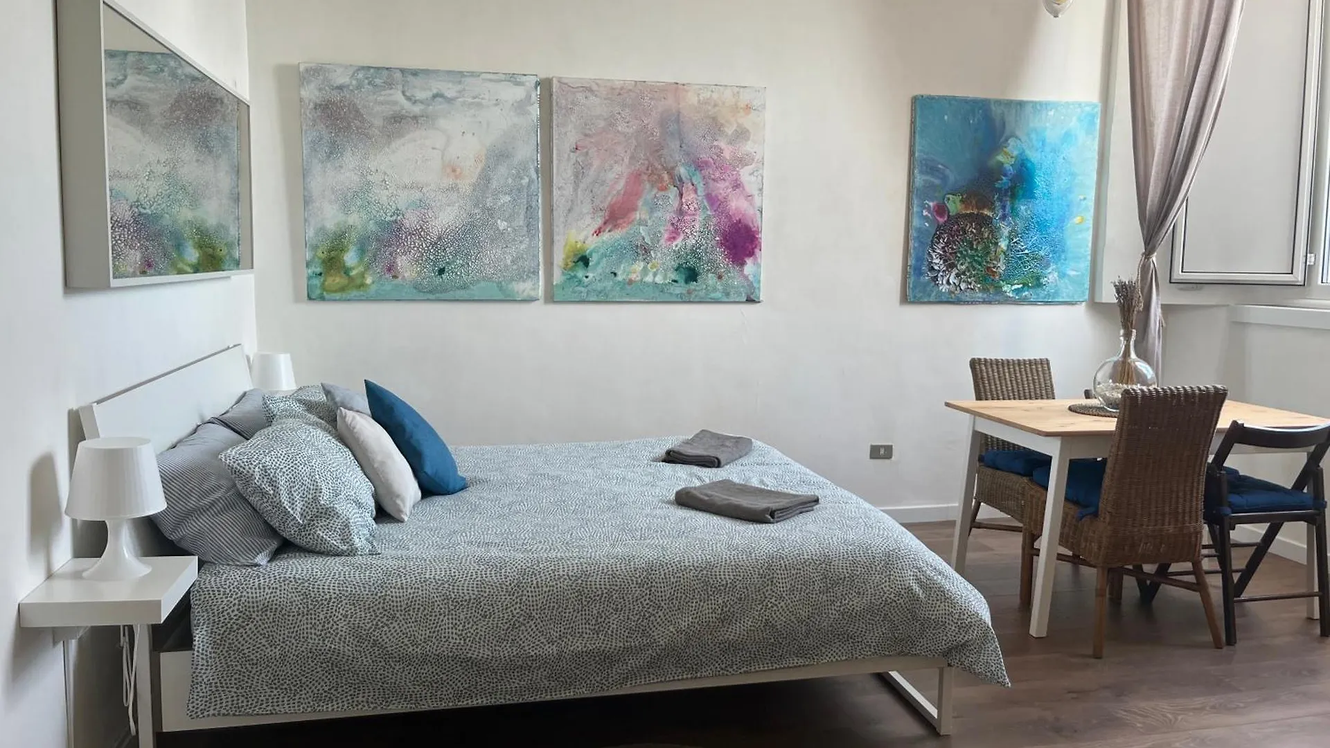 Holiday home 3B Studio Vesuvio Naples Italy