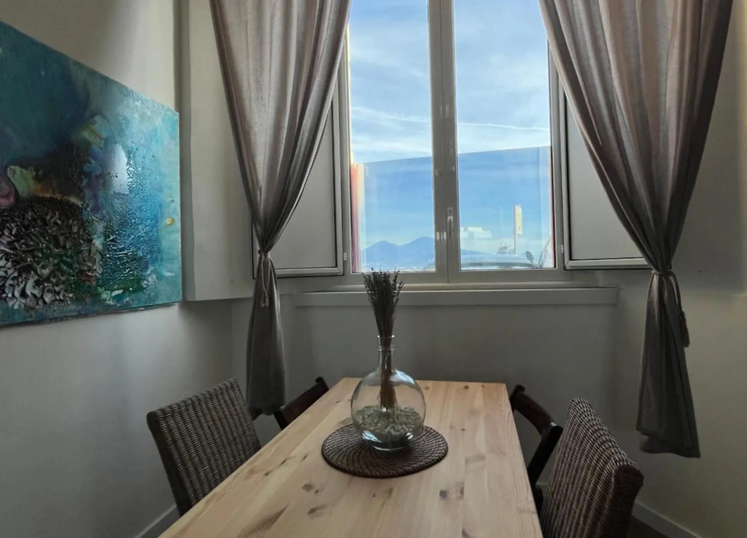 3B Studio Vesuvio Naples